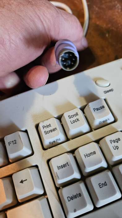Mercer ACK-260A Keyboard
