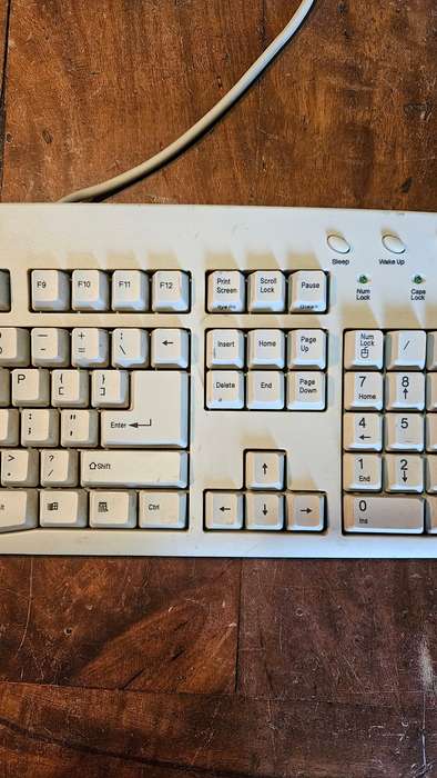 Mercer ACK-260A Keyboard