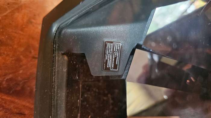 Symbol Technologies Scanner