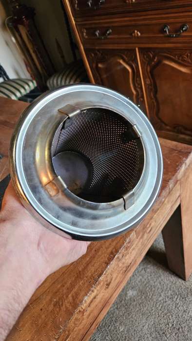 Gas Toaster Camping Accessory