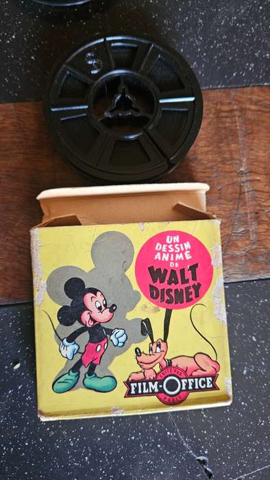 Vintage Walt Disney Movies