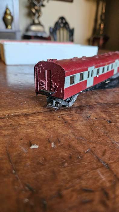 Lima Rail Coach 8907