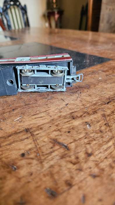 Lima Train Coach "OO" Scale