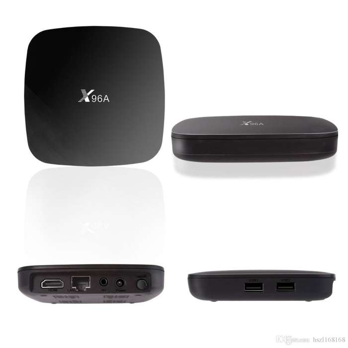 X96 Mini A Android Smart TV Box UPGRADED VERSION! Limited Time ONLY!!