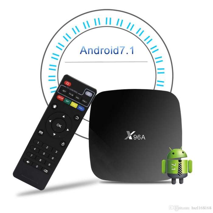 X96 Mini A Android Smart TV Box UPGRADED VERSION! Limited Time ONLY!!