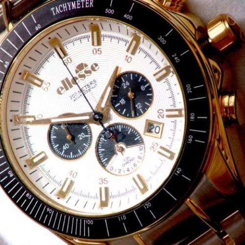 Ellesse 200m Retrograde Chrono Watch