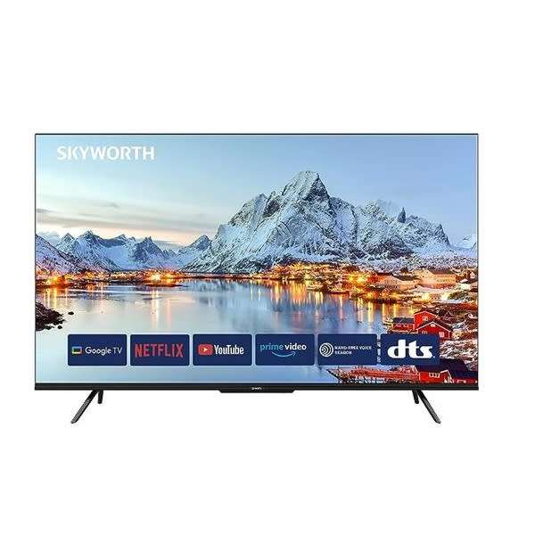 Skyworth 55 inch Ultra HD Google Smart TV