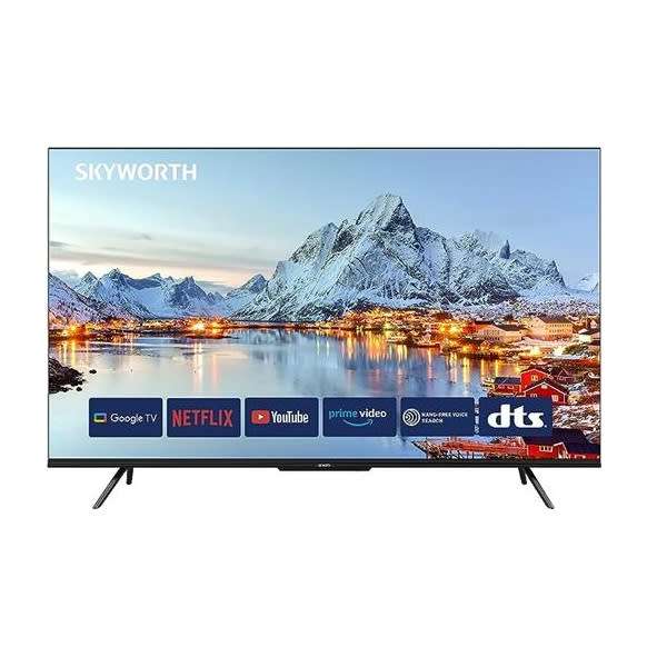 Skyworth 65 inch Ultra HD Google Smart TV