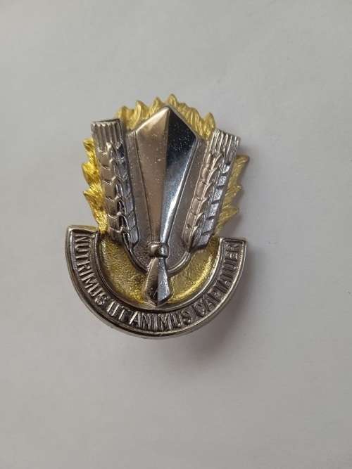 SADF Catering corps  badge