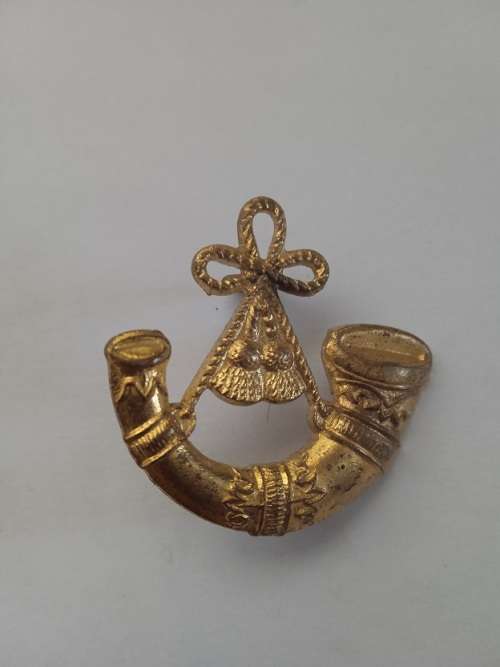 WW1 Oxfordshire and Buckinghamshire shoulder badge