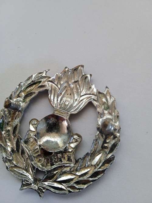 SA Engineers corps badge