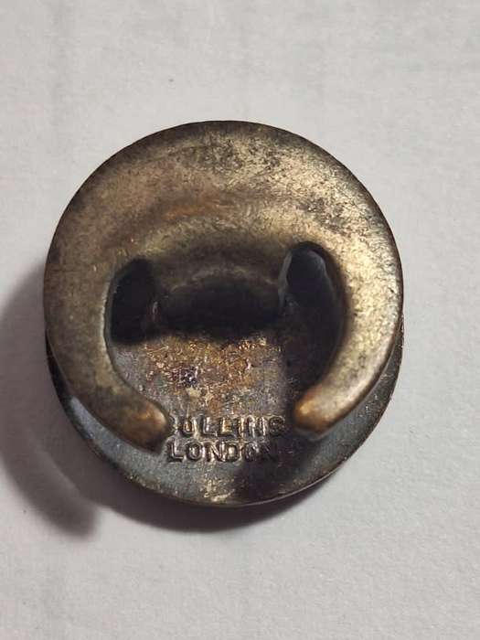 Boy Scout master enamel badge