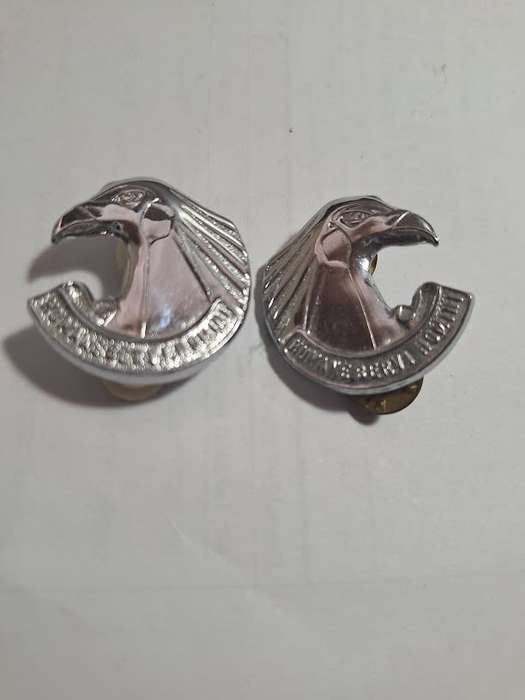 SADF Personnel services school badges