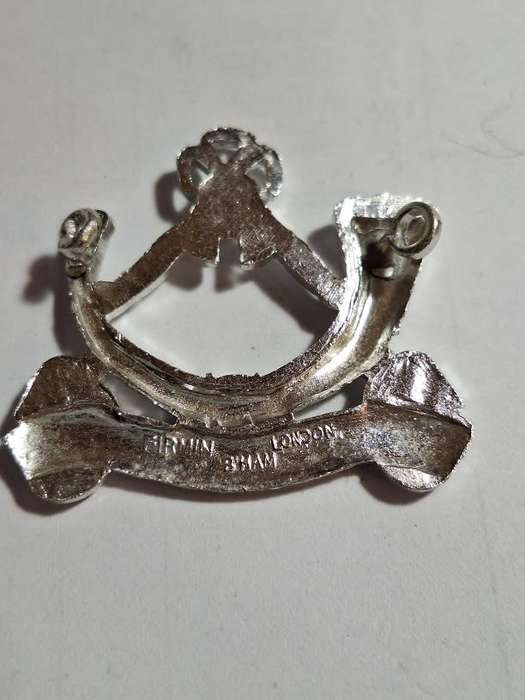 Zambia Rifles badge