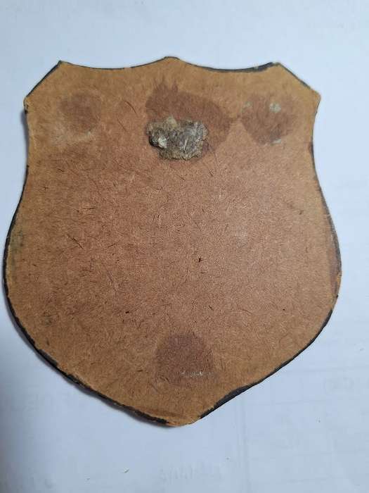 Operation Grapple copper plaque