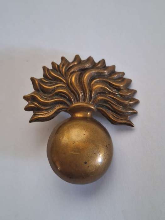 WW1 Grenadier Guards Regiment badge
