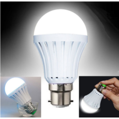EMERGENCY LED, LED EMERGENCY LIGHT BULB, INTELLIGENT LED EMERGENCY LIGHT BULB, LED EMERGENCY LIGHTS