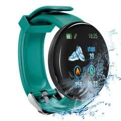 D18 Smart Bracelet and Heart Rate Monitor