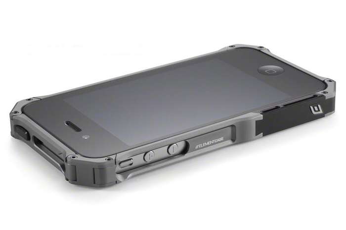 Sector 5 ElementCase for iPHONE 5 (Shipping anywhere in SA included in price)