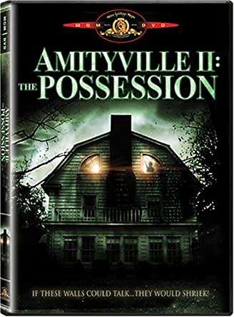 AMITYVILLE II: The Possession - MGM DVD - 1982 - Like New*