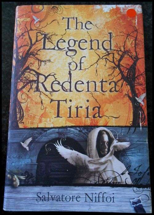 Salvatore Niffoi - The Legend of Redenta Tiria - First Ed. Hardcover - Heinemann:UK - VG+ Condition*