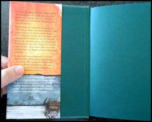 Salvatore Niffoi - The Legend of Redenta Tiria - First Ed. Hardcover - Heinemann:UK - VG+ Condition*