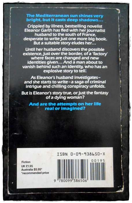 JACK LYNN - THE FACTORY - Vintage Hamlyn Paperback - Published 1984 - In Good Condition*