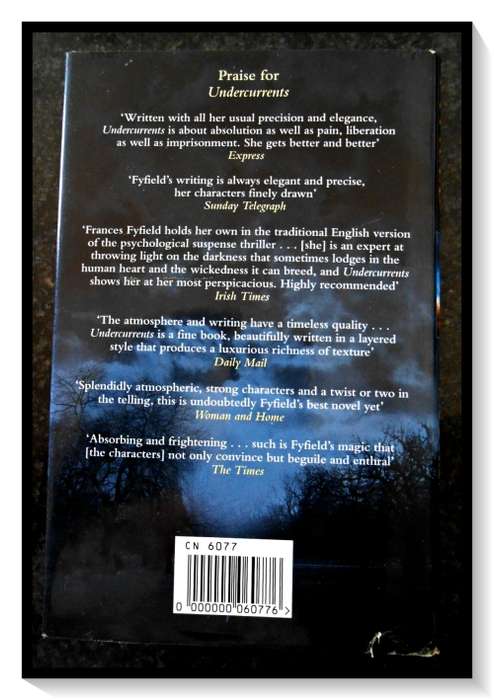 The Nature of the Beast by FRANCES FYFIELD - 2001 - BCA Hardcover - Condition Good*