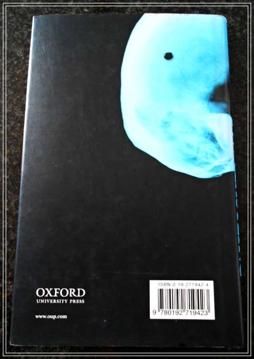 Philip Gross: The Lastling, First Edition Hardcover, 1st Print, Oxford University Press 2003 HORROR