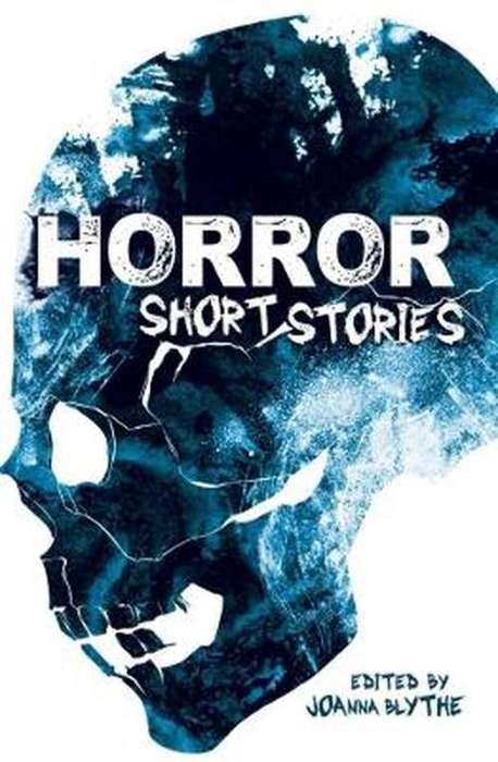 HORROR Short Stories - Large Hardcover Book - Editor: Joanna Blyth - ARCTURUS - NEW A+