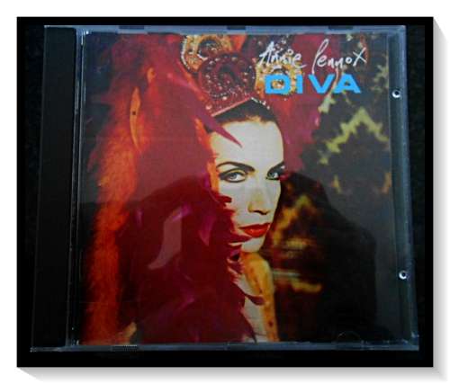 ANNIE LENNOX: : Diva - 1992 - BMG - RCA - Disc & Booklet in VG+ Condition*