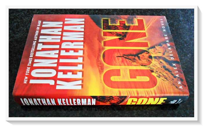 Jonathan Kellerman: Gone - First Edition Hardback - 2006 - Ballantine - Condition: A