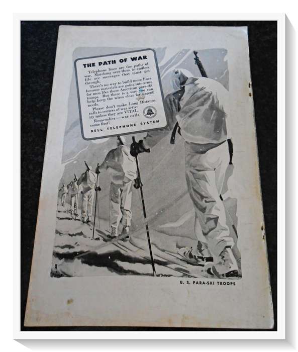 National Geographic: DECEMBER 1945 - Collectible - Condition: Fair to Good (C)