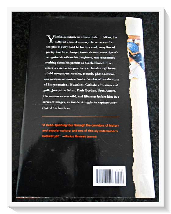 UMBERTO ECO: The Mysterious Flame of Queen Loana - US First Edition - 2005 - A+ Condition