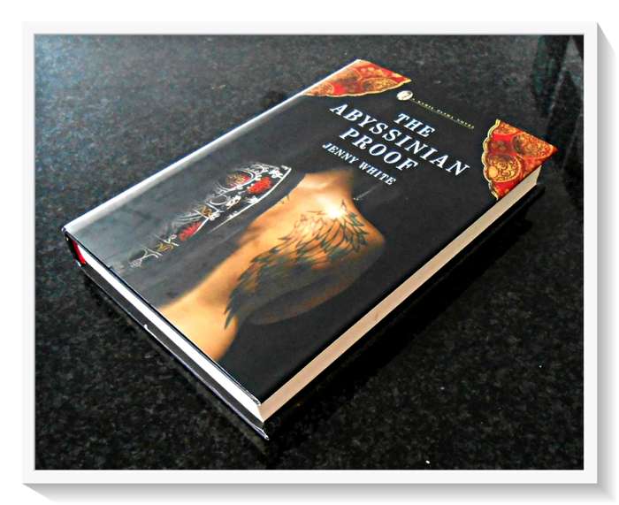 Jenny White: The Abyssinian Proof - First Edition - 2008 - Norton & Company - Condition: A