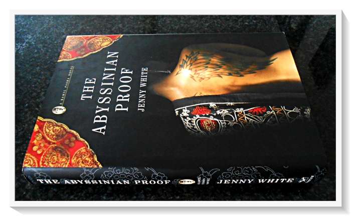 Jenny White: The Abyssinian Proof - First Edition - 2008 - Norton & Company - Condition: A