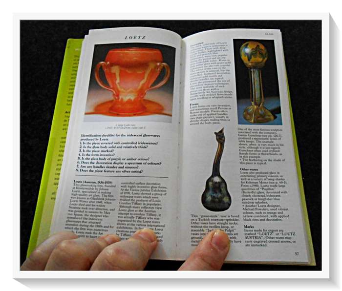 MILLER`S ART NOUVEAU - Eric Knowles - Antique Checklist - Hardcover - Condition: B+ to A