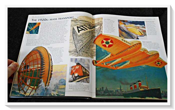 JOHN CLUTE: The Illustrated SCIENCE FICTION Encyclopedia - LARGE HARDCOVER - Condition: B toB+