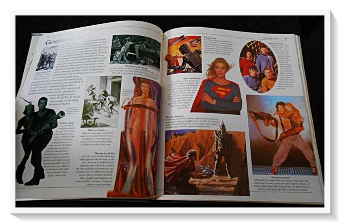 JOHN CLUTE: The Illustrated SCIENCE FICTION Encyclopedia - LARGE HARDCOVER - Condition: B toB+