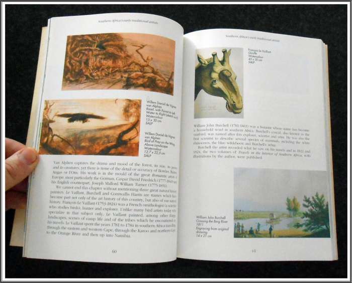 Art in Outline: An introduction to South African Art - Volume 1 - Merle Huntley - Condition: B+