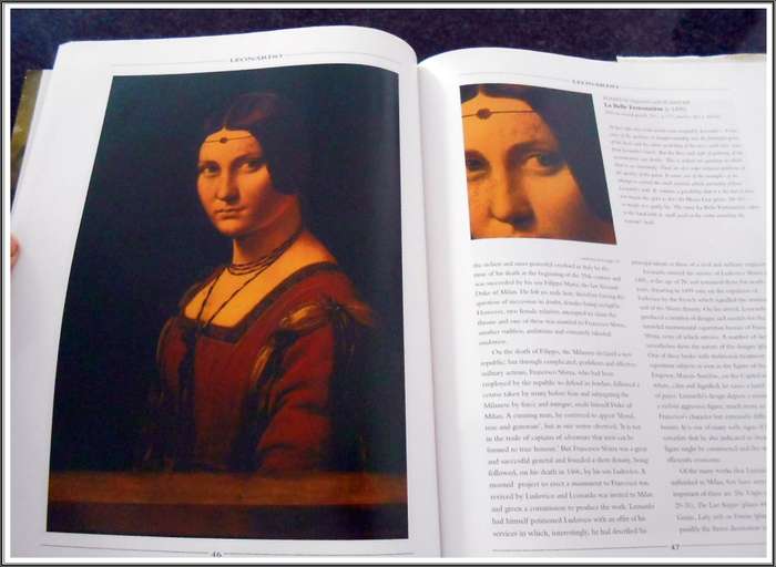 LEONARDO Edited by Trewin Copplestone - Large Format Hardcover - Condition: Good (B)