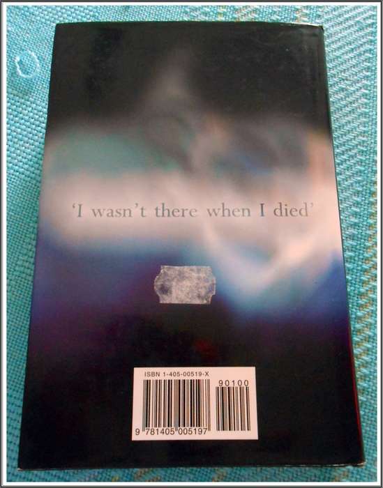 NOBODY TRUE James Herbert - First Edition + 1st Impression - UK 2003 Large Hardcover - Condition: B+