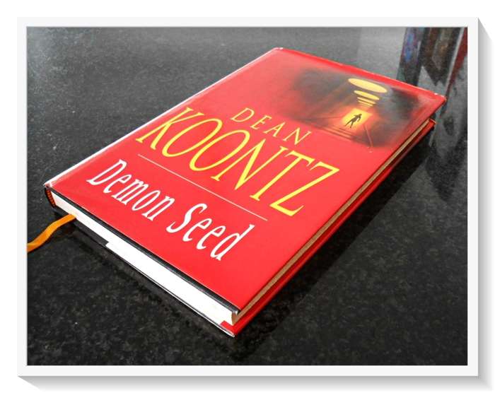Demon Seed by DEAN KOONTZ - First UK Edition 1997 - HEADLINE BOOKS - Hardcover - Condition: B