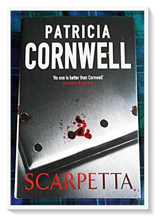 Scarpetta by PATRICIA CORNWELL - First Edition - LITTLE, BROWN PRESS - 2008 - Condition: B+