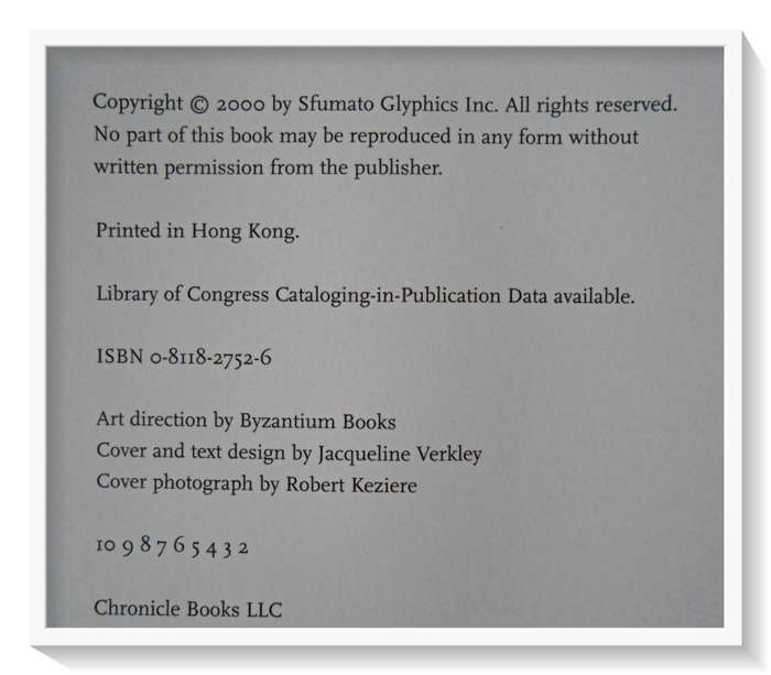 The Artful Dodger: Images & Reflections by NICK BANTOCK - 2000 - Large Hardcover - Chronicle Books*