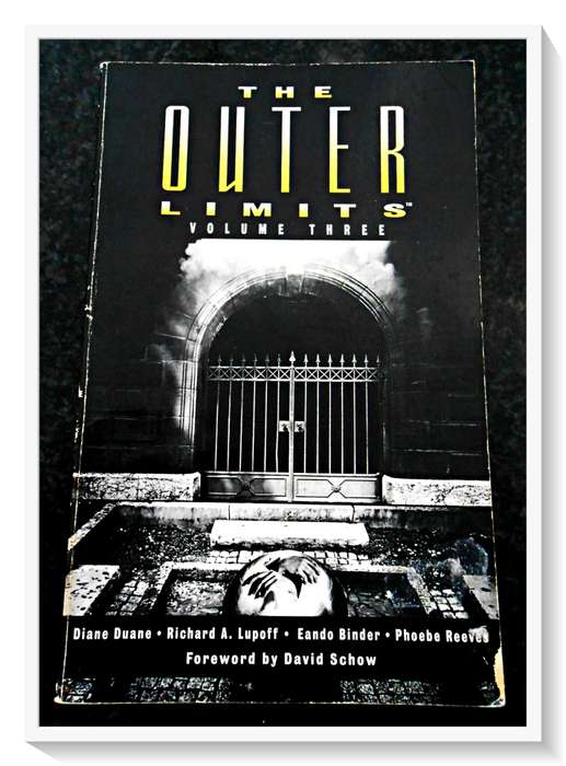 The Outer Limits: Volume 3 - Foreword by DAVID SCHOW - Panther : Granada -Rare Paperback (B)