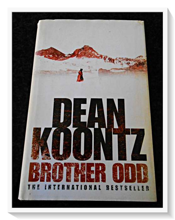 DEAN KOONTZ: Brother Odd - Hardcover - BCA - Condition: B+