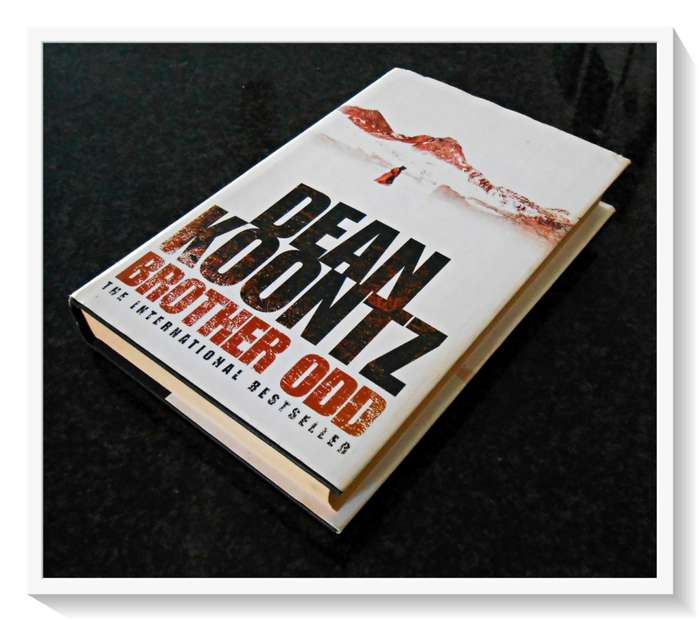 DEAN KOONTZ: Brother Odd - Hardcover - BCA - Condition: B+