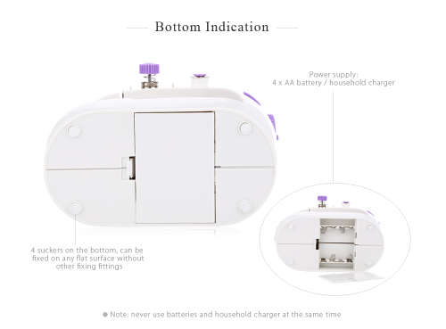 MINI SEWING MACHINE