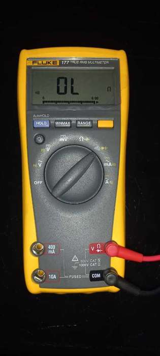 Fluke 177 True-RMS Digital Multimeter
